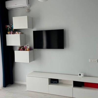 Long-term rental of comfortable 2-room apartments, 55 m², Mamaia, Constanța, Romania